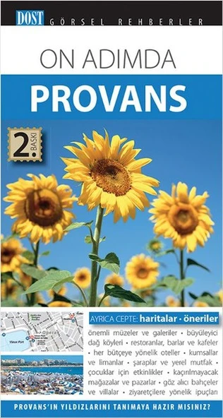 On Adımda Provans ürün görseli 1