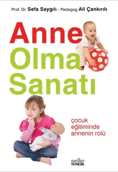 Anne Olma Sanatı ürün görseli 1