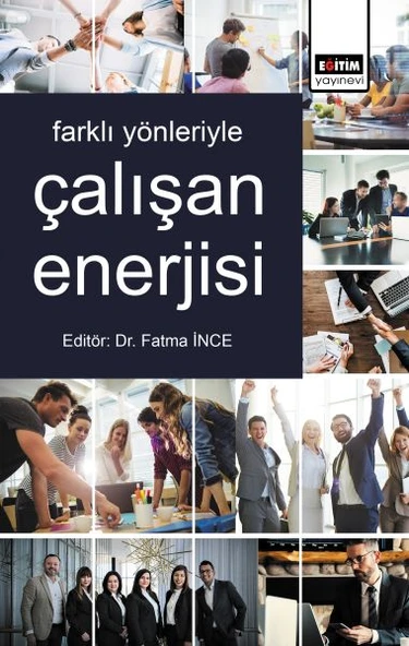 Farklı Yönleriyle Çalışan Enerjisi ürün görseli 1