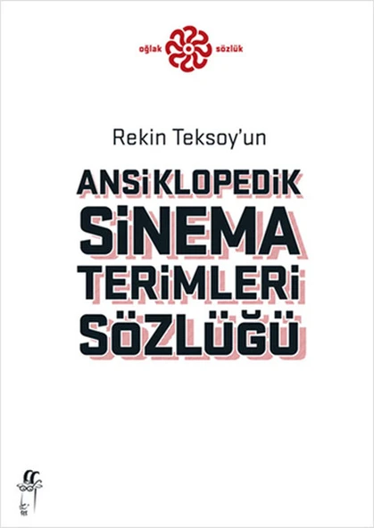 Rekin Teksoy'un Ansiklopedik Sinema Terimleri Sözlüğü ürün görseli 1