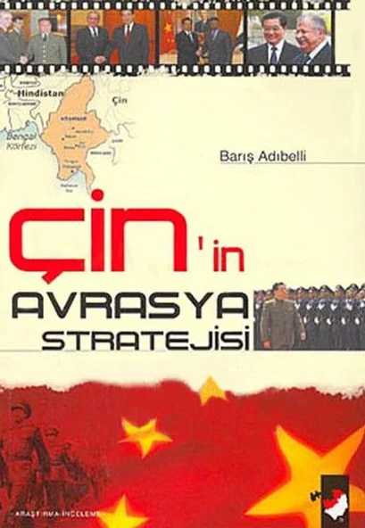Çin'in Avrasya Stratejisi ürün görseli 1