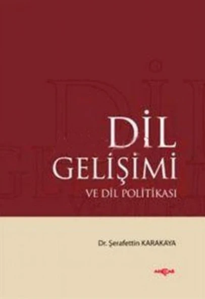 Dil Gelişimi ve Dil Politikası ürün görseli 1