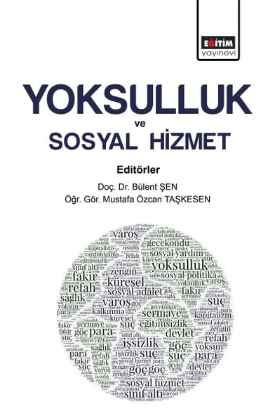 Yoksulluk ve Sosyal Hizmet ürün görseli 1