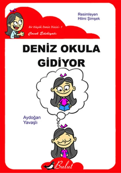 Deniz Okula Gidiyor ürün görseli 1