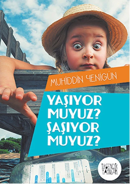 Yaşıyor Muyuz Şaşıyor Muyuz ? ürün görseli 1