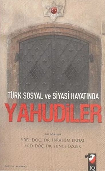 Türk Sosyal ve Siyasi Hayatında Yahudiler ürün görseli 1