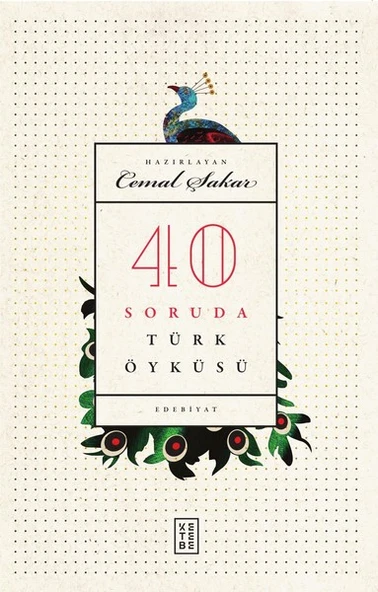 40 Soruda Türk Öyküsü (Ciltli) ürün görseli 1