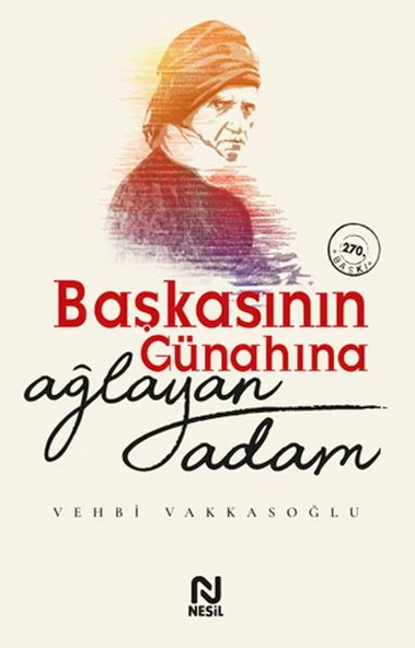 Başkasının Günahına Ağlayan Adam ürün görseli 1