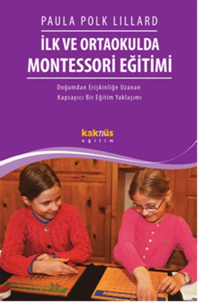 İlk Ve Ortaokulda Montessori Eğitimi ürün görseli 1