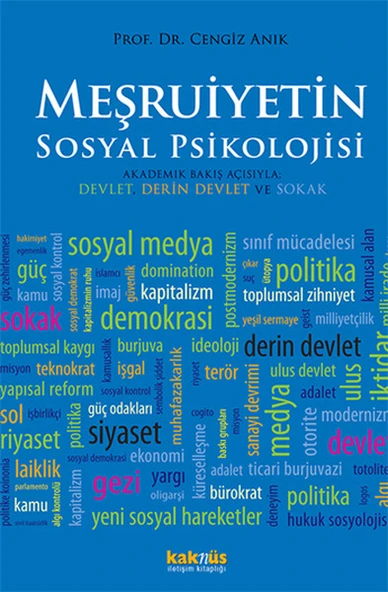Meşruiyetin Sosyal Psikolojisi ürün görseli 1