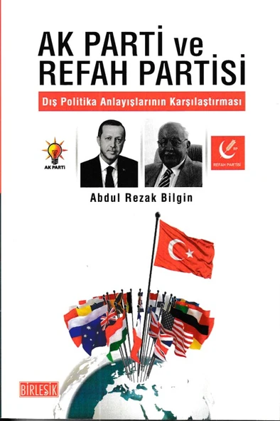 AK Parti ve Refah Partisi ürün görseli 1