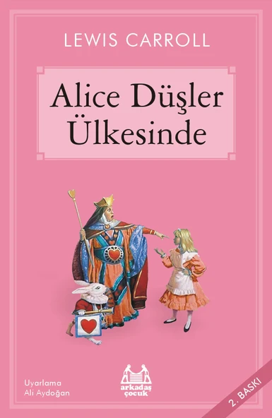 Alice Düşler Ülkesinde ürün görseli 1