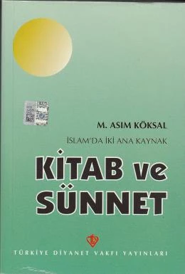 İslam'da İki Ana Kaynak: Kitab ve Sünnet ürün görseli 1