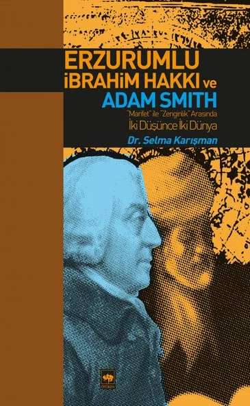 Erzurumlu İbrahim Hakkı ve Adam Smith ürün görseli 1