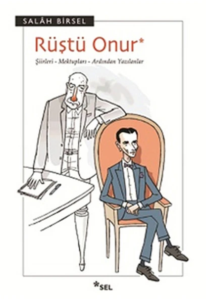 Rüştü Onur Şiirleri- Mektupları- Ardından Yazılanlar ürün görseli 1