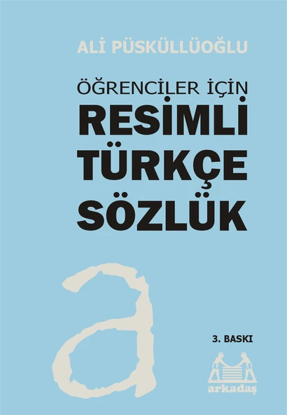 Resimli Türkçe Sözlük ürün görseli 1