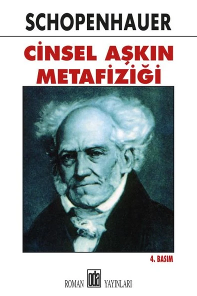 Cinsel Aşkın Metafiziği ürün görseli 1