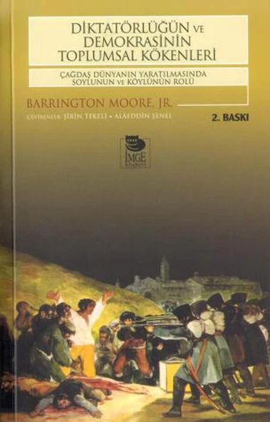 Diktatörlüğün ve Demokrasinin Toplumsal Kökenleri ürün görseli 1