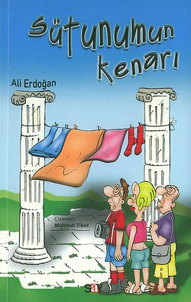 Sütunumun Kenarı ürün görseli 1