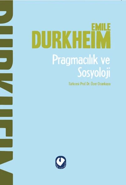 Pragmacılık ve Toplumbilim ürün görseli 1