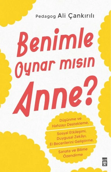 Benimle Oynar mısın Anne ürün görseli 1