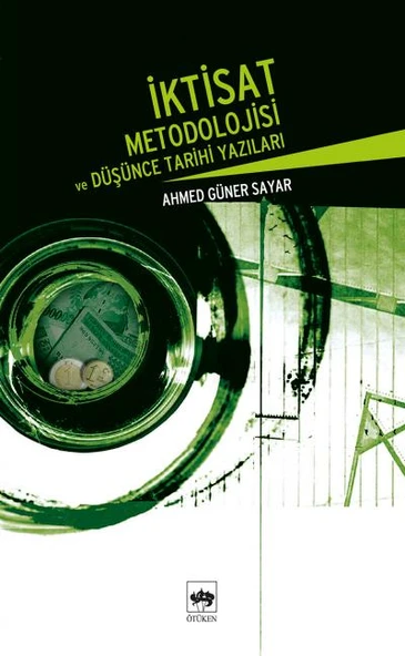 İktisat Metodolojisi ve Düşünce Tarihi Yazıları ürün görseli 1