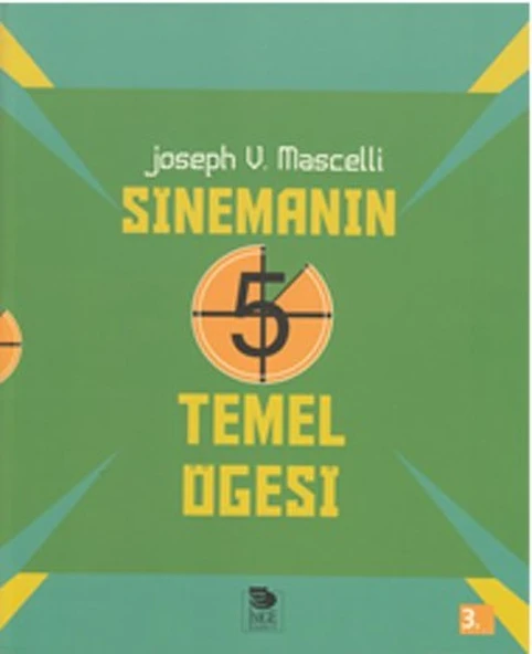 Sinemanın 5 Temel Öğesi ürün görseli 1