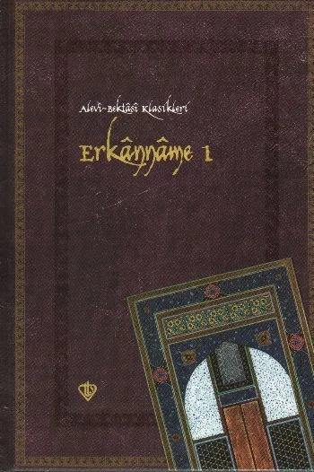 Erkanname-1  Alevi Bektaşi Klasikleri-5 ürün görseli 1