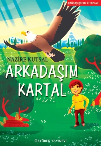 Arkadaşım Kartal ürün görseli 1