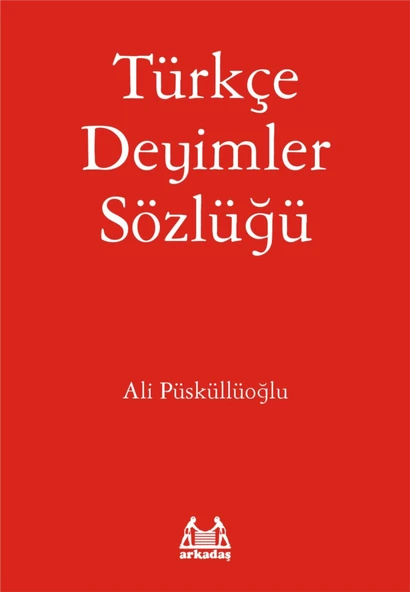 Türkçe Deyimler Sözlüğü ürün görseli 1
