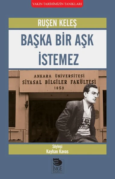 Başka Bir Aşk İstemez ürün görseli 1