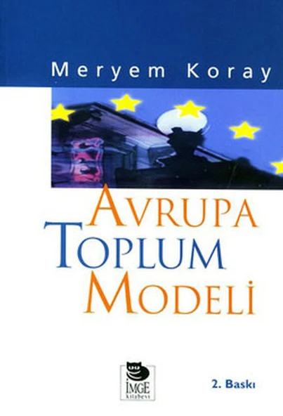 Avrupa Toplum Modeli ürün görseli 1