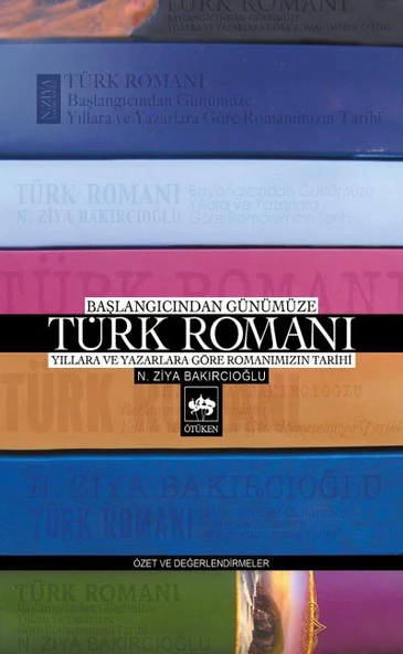Türk Romanı ürün görseli 1