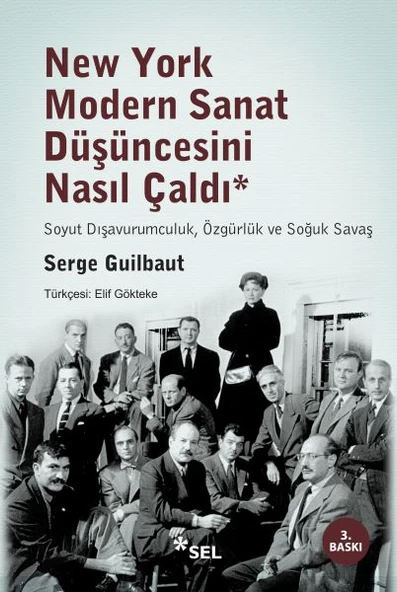 New York Modern Sanat Düşüncesini Nasıl Çaldı ürün görseli 1