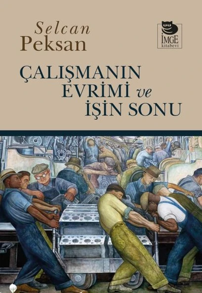 Çalışmanın Evrimi ve İşin Sonu ürün görseli 1
