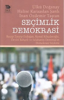 Seçimlik Demokrasi ürün görseli 1