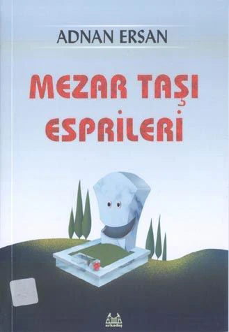 Mezar Taşı Esprileri ürün görseli