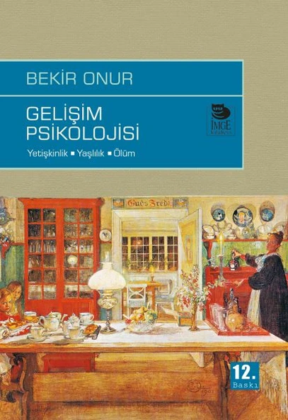 Gelişim Psikolojisi  Yetişkinlik-Yaşlılık-Ölüm ürün görseli 1