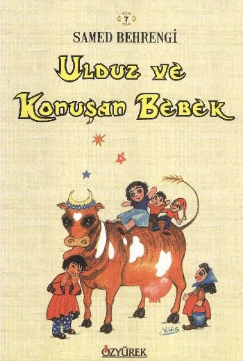 Özyürek-Ulduz Ve Konuşan Bebek ürün görseli 1