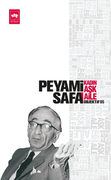 Kadın,Aşk,Aile (objektif:5) ürün görseli 1