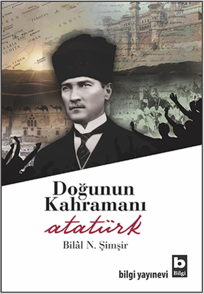 Doğunun Kahramanı Atatürk ürün görseli 1