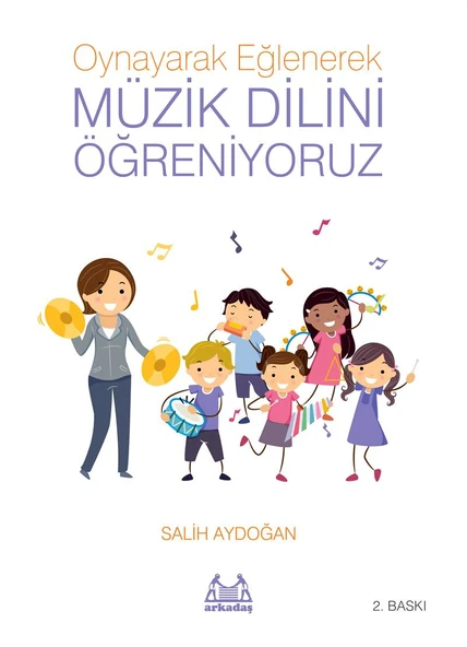 Oynayarak Eğlenerek Müzik Dilini Öğreniyoruz ürün görseli 1