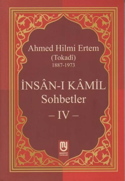 İnsanı Kamil Sohbetler 4 ürün görseli 1