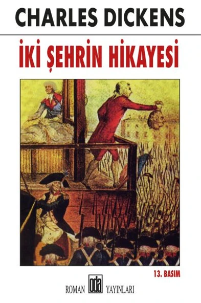 İki Şehrin Hikayesi ürün görseli 1