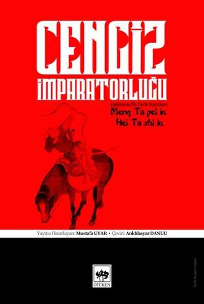 Cengiz İmparatorluğu Hakkında İlk Tarih Kayıtları ürün görseli 1