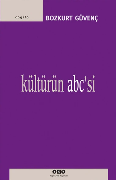 Kültürün Abc’si ürün görseli 1