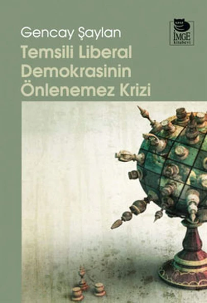 Temsili Liberal Demokrasinin Önlenemez Krizi ürün görseli 1