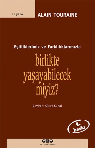 Birlikte Yaşayabilecek miyiz? -Eşitliklerimiz ve Farklılıklarımızla ürün görseli 1