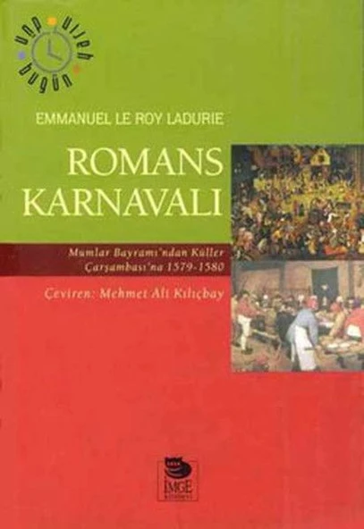 Romans Karnavalı ürün görseli 1