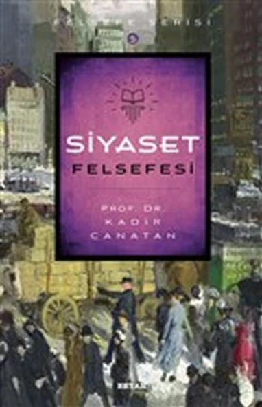 Siyaset Felsefesi ürün görseli 1